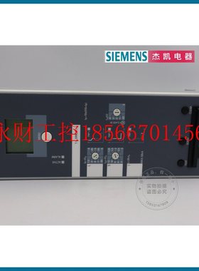 议价原装正品SIEMENS断路器3WT9841-4AA00  ETU35WT,LSI 带LCD￥