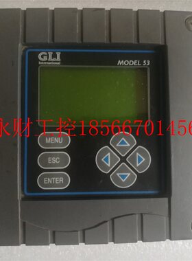 议价aD53A4A2N拆机GLI MODEL53 美国哈希HACH电极PH计分析仪￥