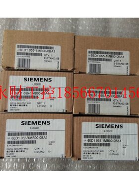 议价全新原装没开封6ED1055-1MB00-0BA1,6ED1 055-1MB00-0BA1 ￥