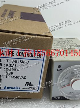 议价原装正品 温控器 TOS-B4SK2C 200℃ 现货销售  实物拍摄￥