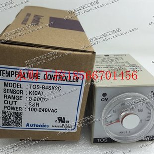 TOS 溫控器 正品 實物拍攝￥ 200℃ 現貨銷售 B4SK2C 議價原裝
