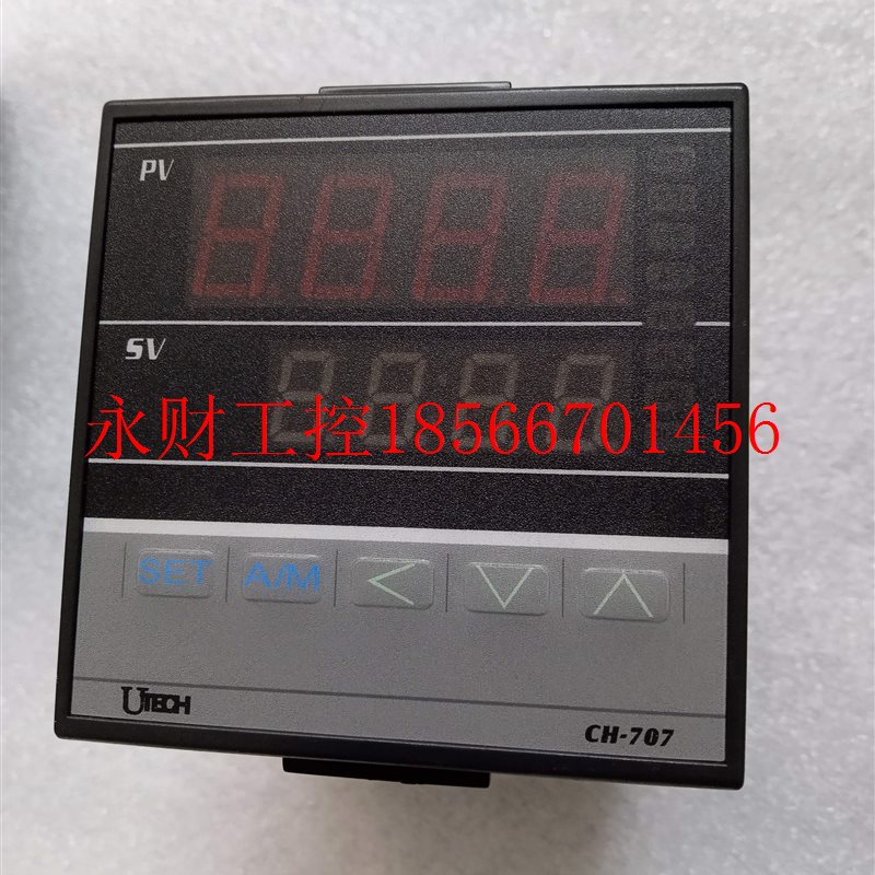 议价UTECH台湾E5CWT-R1KJ温度控制CH-707/409/909T/N-101仪表￥