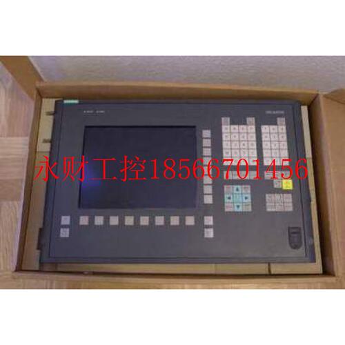 议价西门子 802D sl 数控 6FC5370-0AA00-1AA1工控主机 原装正￥
