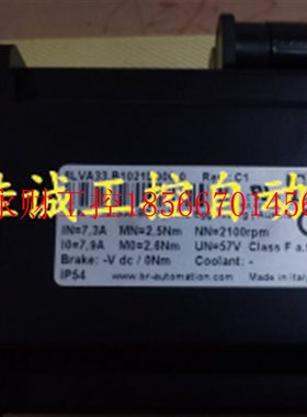 议价全新贝加莱8LVA33.B1021D000-0电机 ￥