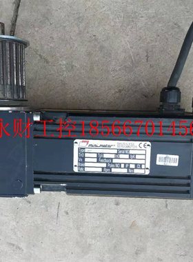 议价意大利原装 MINIMOTOR BSS80 100RP无刷直流伺服电机￥