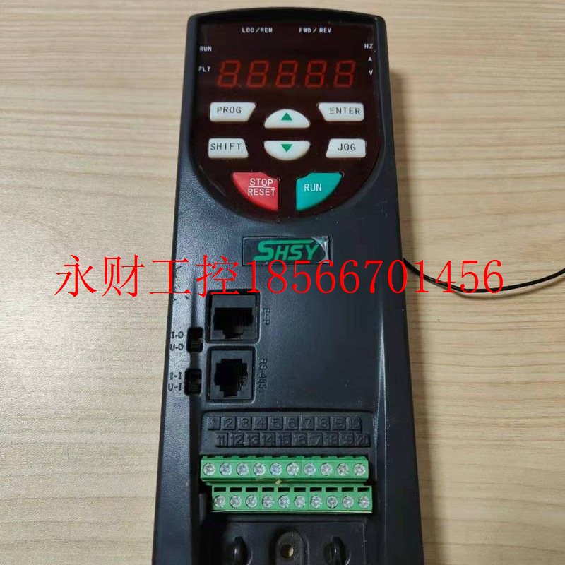 议价山宇变频器 SY8000系列变频器主板面板控制板￥