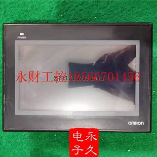 现货实物图 拆机 有质保￥ TW00B欧姆龙触摸屏 议价NB7W