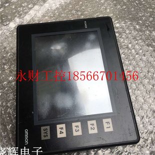 NT5Z 包好 ST121B 实物图 现货质量保￥ 议价拆机欧姆龙触摸屏