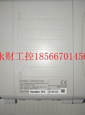 议价KEYENCE基恩士光位移传感器 LKG-G30激01+L K-GD500618LK-G￥