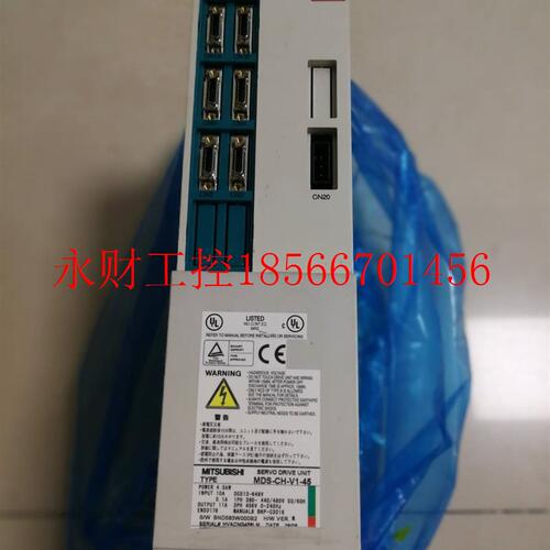 议价三菱驱动器MDS-CH-V1-45现货询价￥