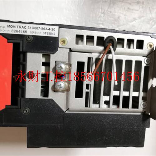 议价32U1 MOVIRAC 31C007-503-4-20库存现货 ￥