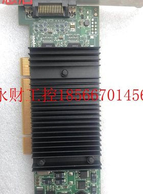 议价现货 拆机Matrox迈创P69-MDDP256LAUF显卡PCI￥