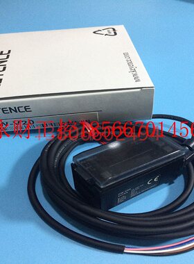 议价日本KEYENCE基恩士FW-V20光纤放大器传感器FW-V20P￥