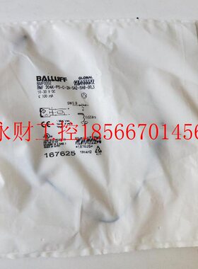 议价全新巴鲁夫  BMF0002  204K-PS-C-2A-SA2-S49-00,3￥