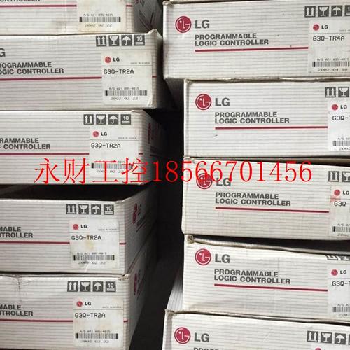 议价G3Q-TR2A G3Q-TR4A G3L-RBOA/RB0A G3F-INTA LG模块 全新原￥