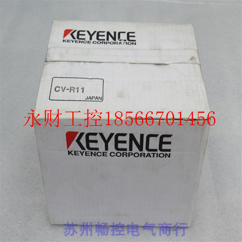议价*现货销售*全新日本基恩士KEYENCE控制器 CV-R11 现货￥