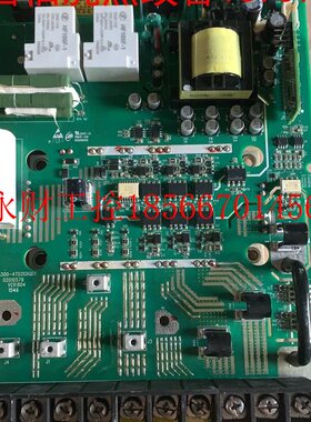 议价汇川ITD纺织机专用电源驱动板带FP100R12KT4模块,￥