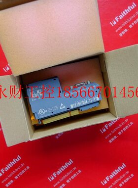 议价B&R X20IF1061 贝加莱总线模块 X20 IF 1061 Profibus DP￥