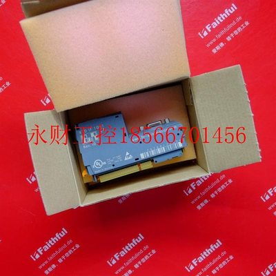 议价B&R X20IF1061 贝加莱总线模块 X20 IF 1061 Profibus DP￥