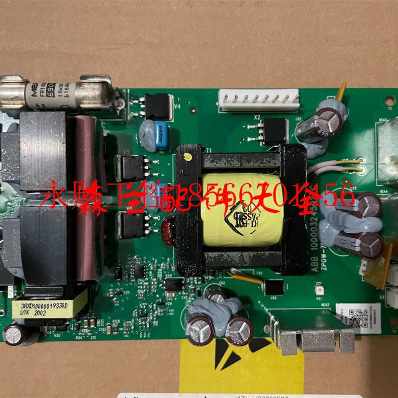 议价ABB原装ACS880ACS580变频器备件控制板ZPOW-7B1C电源板功率￥