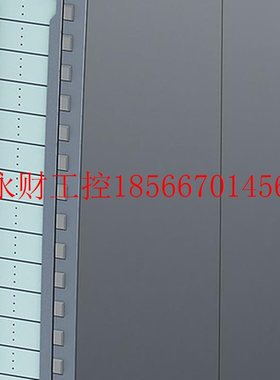议价SIMATIC S7-1500PLC数字量输入模块 DI 16xAC 6ES7521-1FH0￥