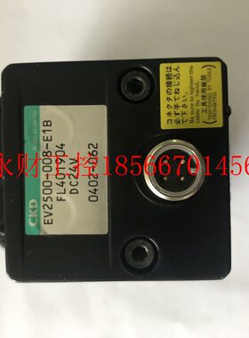 议价销售 日本CKD/喜开理比例阀 EV2500-008-E1B-FL401904￥
