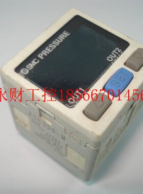 议价特价 原装 拆机 SMC PSE301-M 2色数显远程压力显示表 现货￥
