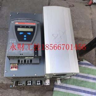 议价PTB5S70 70ABB软启动PSTB系列3pstb15 3是5修5kw保半年￥ 600