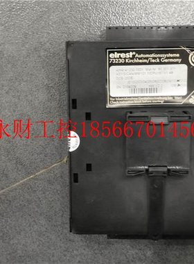 议价AYS/CAN/MM101.1/CEPU167/V1 48DCE-2S0D elrst亚e系 原装L￥