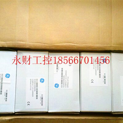 议价IC200MDL744 GE VersaMax系列PLC模块,全新现货￥