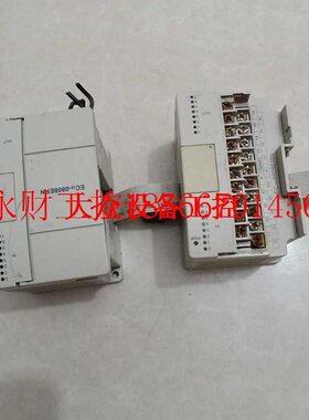 议价扩展螺丝-换0808ERN模块出库拆机PLC艾默生EC10新￥