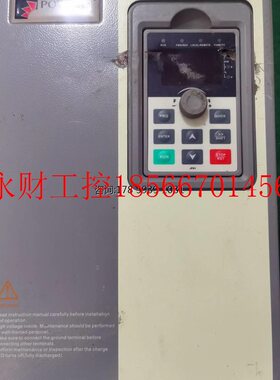 议价普传变频器 PI500 015G3BM 15KW 380V 现货质量保证 实物拍￥