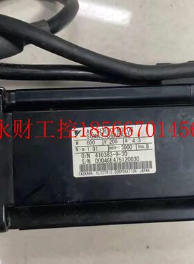 议价SG能M1AS-06ACA现SGMAS-06货质保三个月功完好2,￥