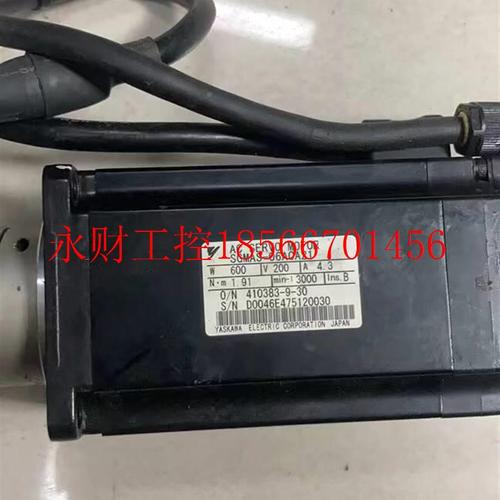 议价SG能M1AS-06ACA现SGMAS-06货质保三个月功完好2,￥