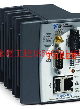 议价NI cRIO-9012 CompactRIO控制器 成色好￥