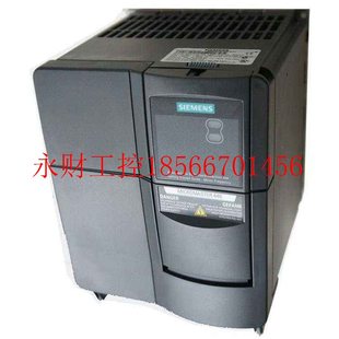 原装 0BA1 正品 MM420变频器3KW 2UD2￥ 议价6SE6420 6SE642O 2UD23
