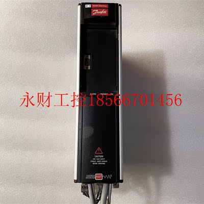 议价丹佛斯变频器VLT5004PT5B20STR3D0F00A00功能正常￥