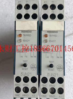 议价原装拆机 SIEMENS 西门子 3UN2110-0AN7 断角 实物拍摄 现￥