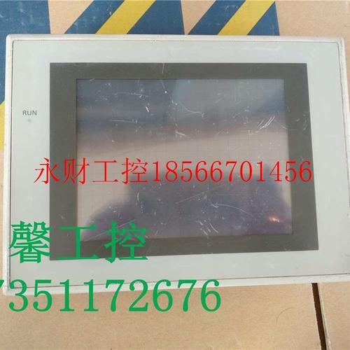 议价 欧姆龙 NS5-MQ00-V2 触摸屏 实物图 显示蓝屏 现货出售￥