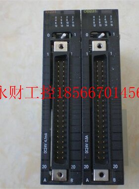 议价CJ1W-ID231/OD231/OD261/ID261/MD261 OMRON欧姆龙PLC连接￥