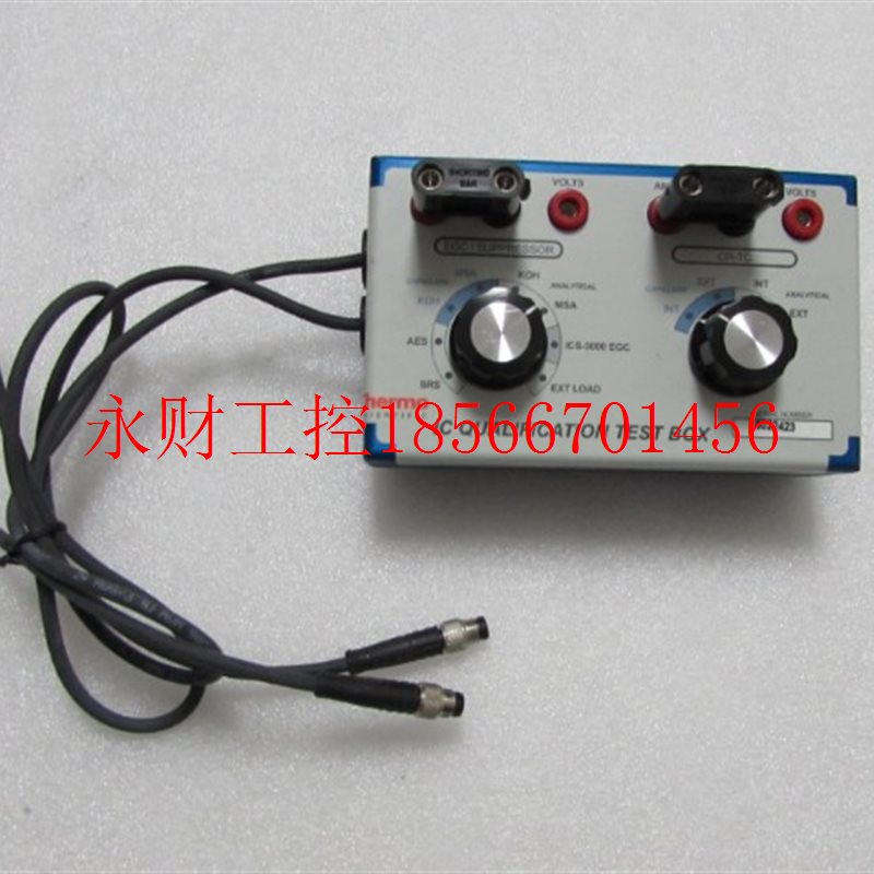 议价现货Thermo   [  ICS-3000  EGC]   一个重量8两  17-2￥