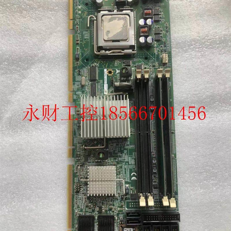 议价现货ADLINK凌华工控机主板NUPRO-965DV 成色新￥