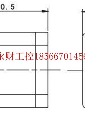 议价6三CAG相步进电机2NM高压12208V达85BYGH350E步距马角1.2度￥