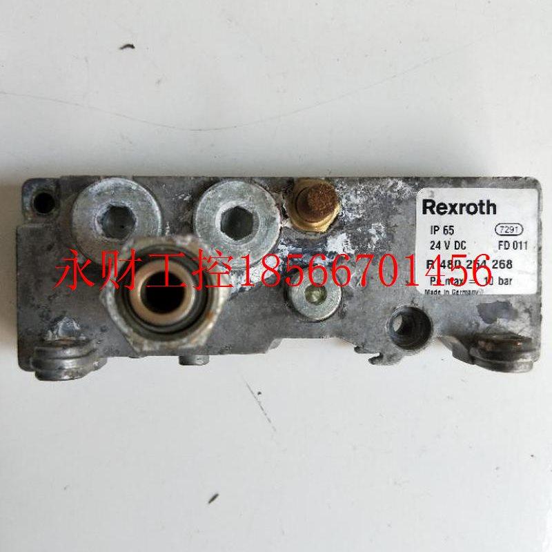 议价R480254268 拆机 力士乐 R 480 254 268 实物拍摄 包好￥