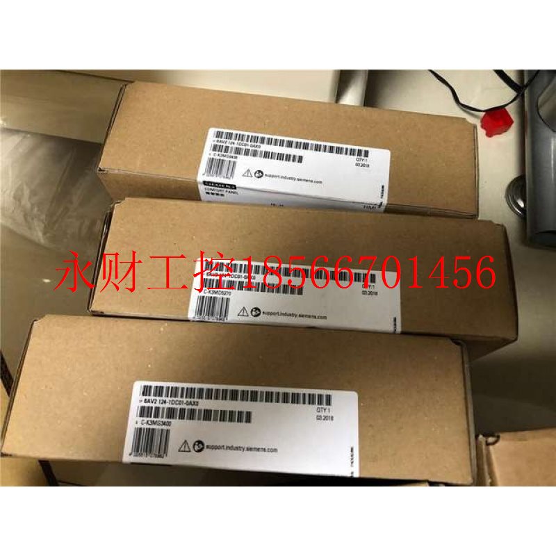 议价6AV2124-1DC01-0AX0 HMI KP400触摸屏IP 6AV2 124-1DCO1-OA￥