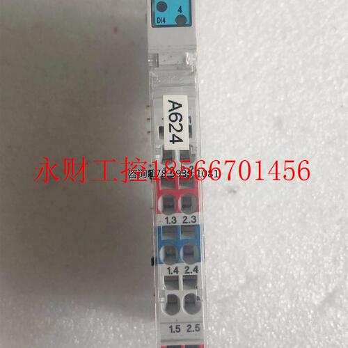 议价原装拆机R11170750-101 Rexroth 力士乐 R-IB IL 24 DI 4-P￥