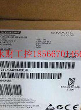 议价6ES72141AD230XB8 S7-200 CPU224,DC/DC/DC 6ES7214-1AD23-￥