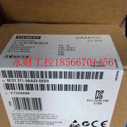 议价6ES72141AD230XB8 S7-200 CPU224,DC/DC/DC 6ES7214-1AD23-￥