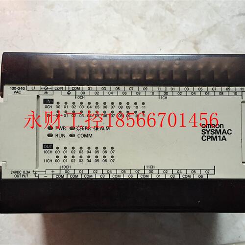 议价CPM1A-20EDR1/8ER/8ET TPM1A CPM2A-30CDR-A/20CDR OMRON￥