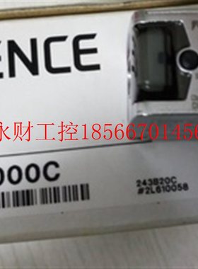 议价日本基恩士激光传感器LR-TB2000C现货￥